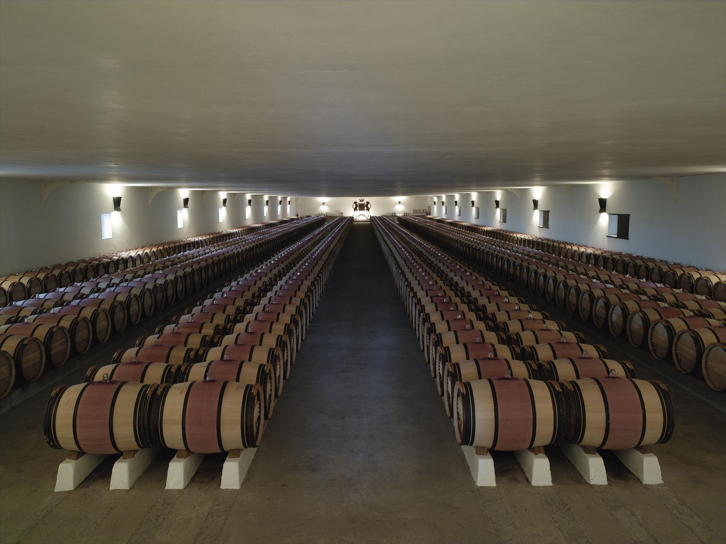 1855 Chateaux