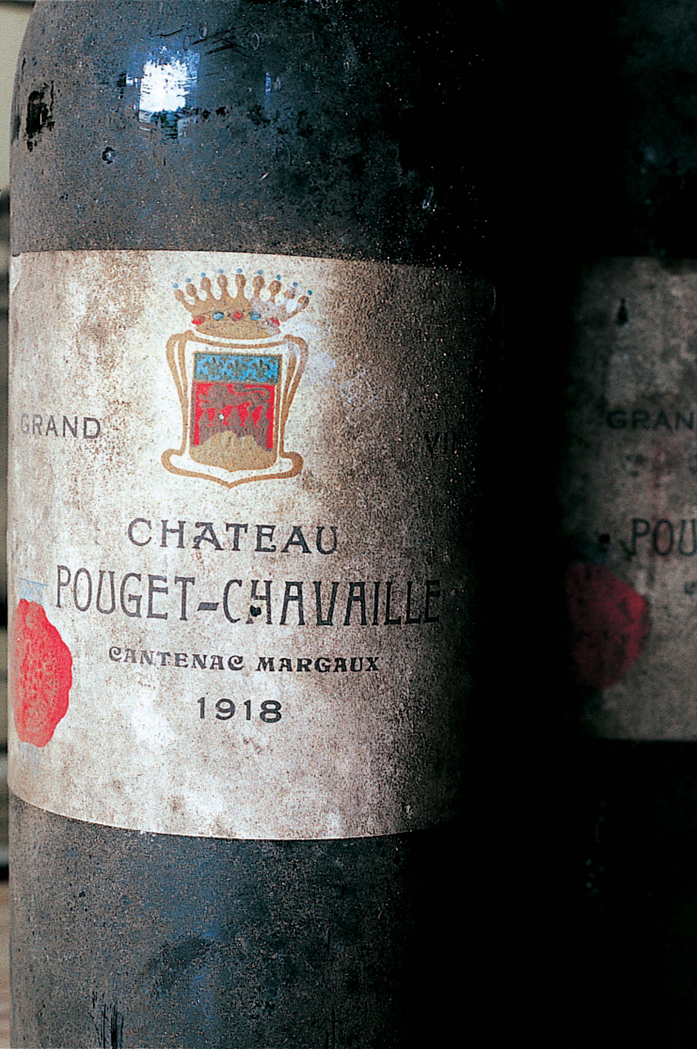 1855 Chateaux