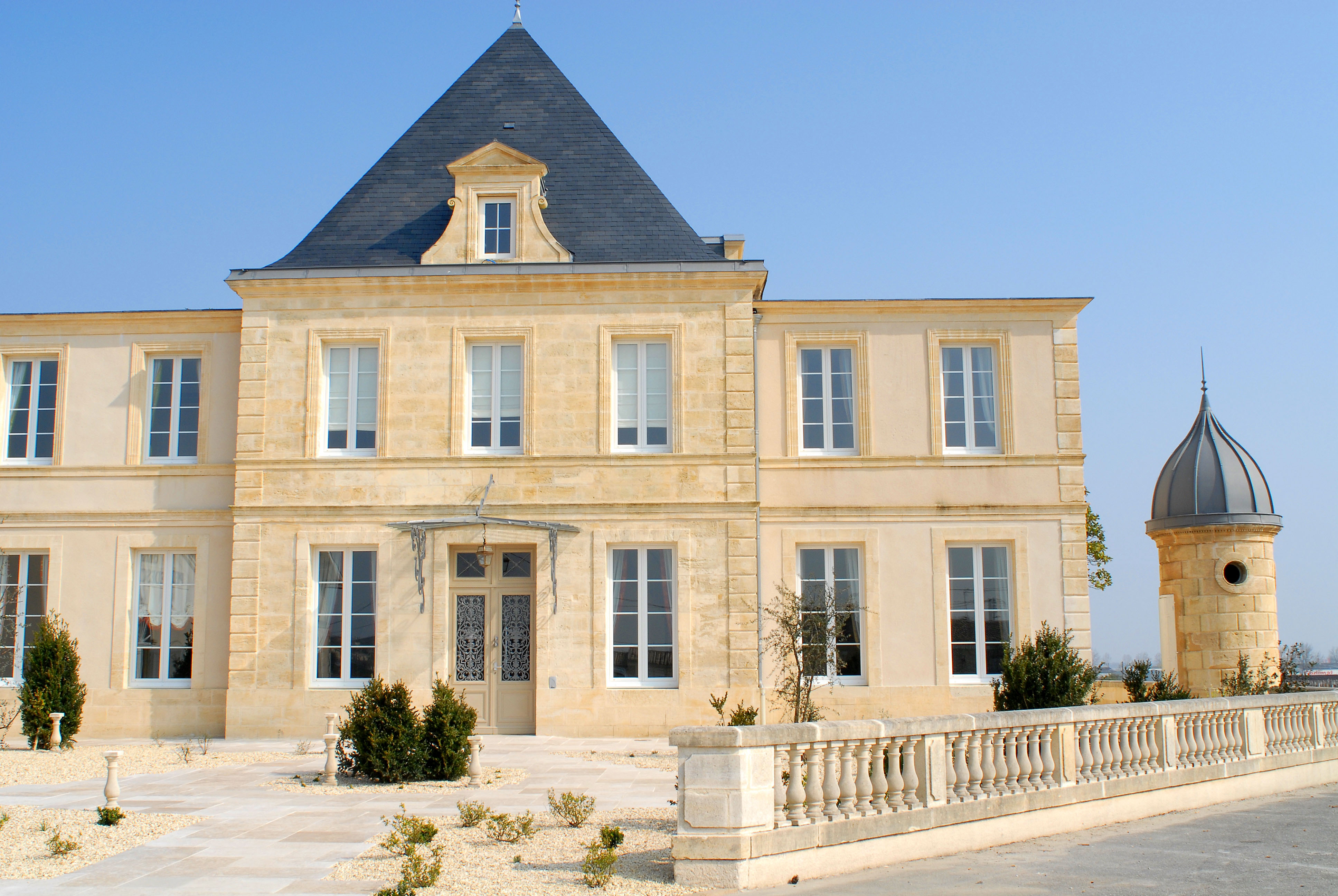 1855 Chateaux
