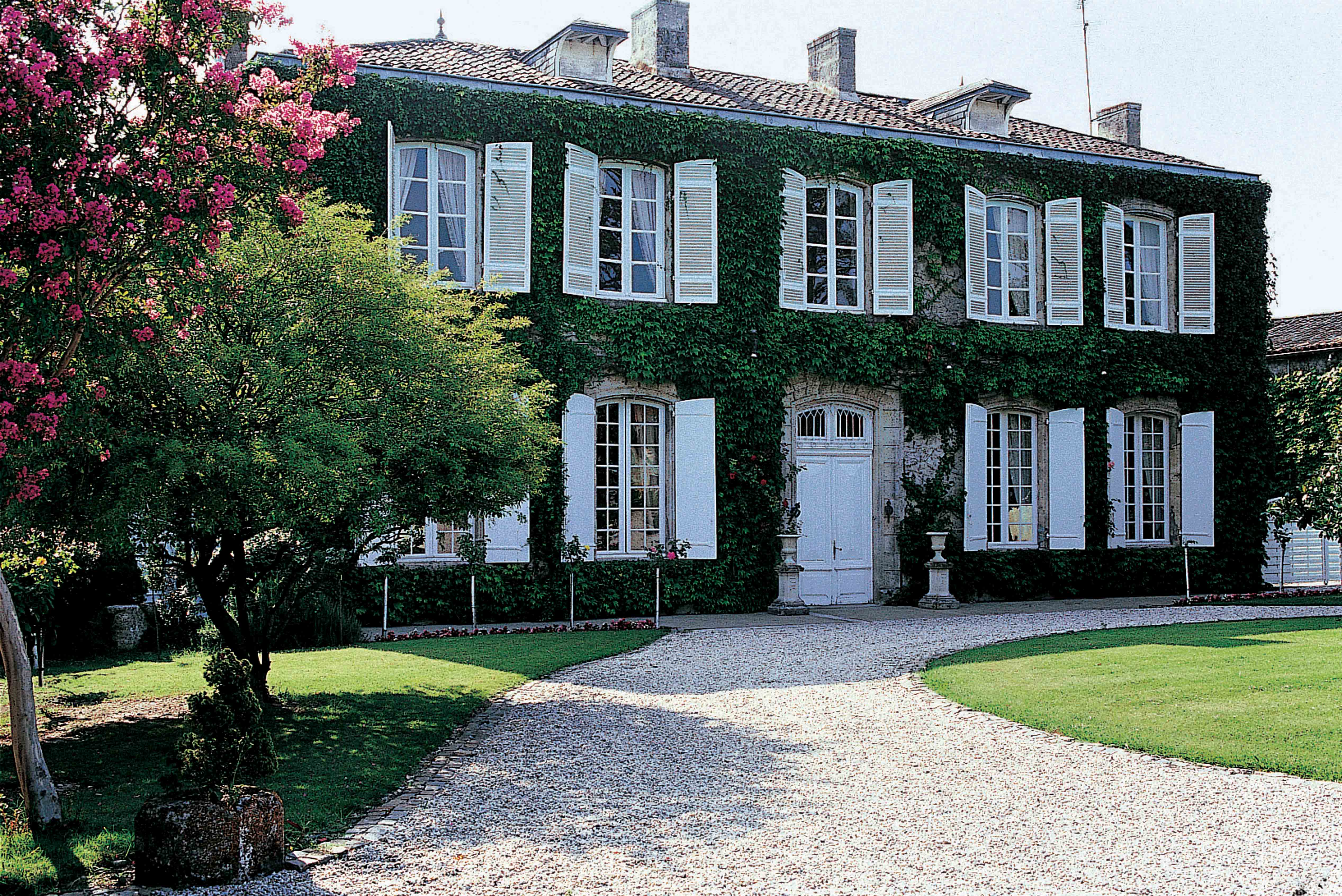 1855 Chateaux
