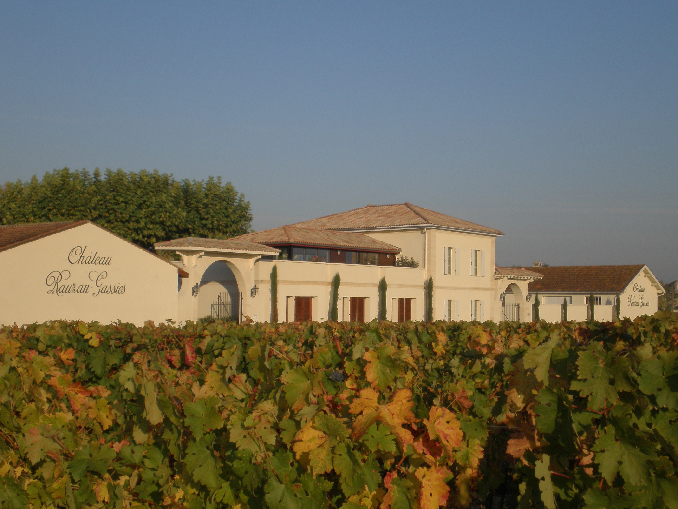 1855 Chateaux