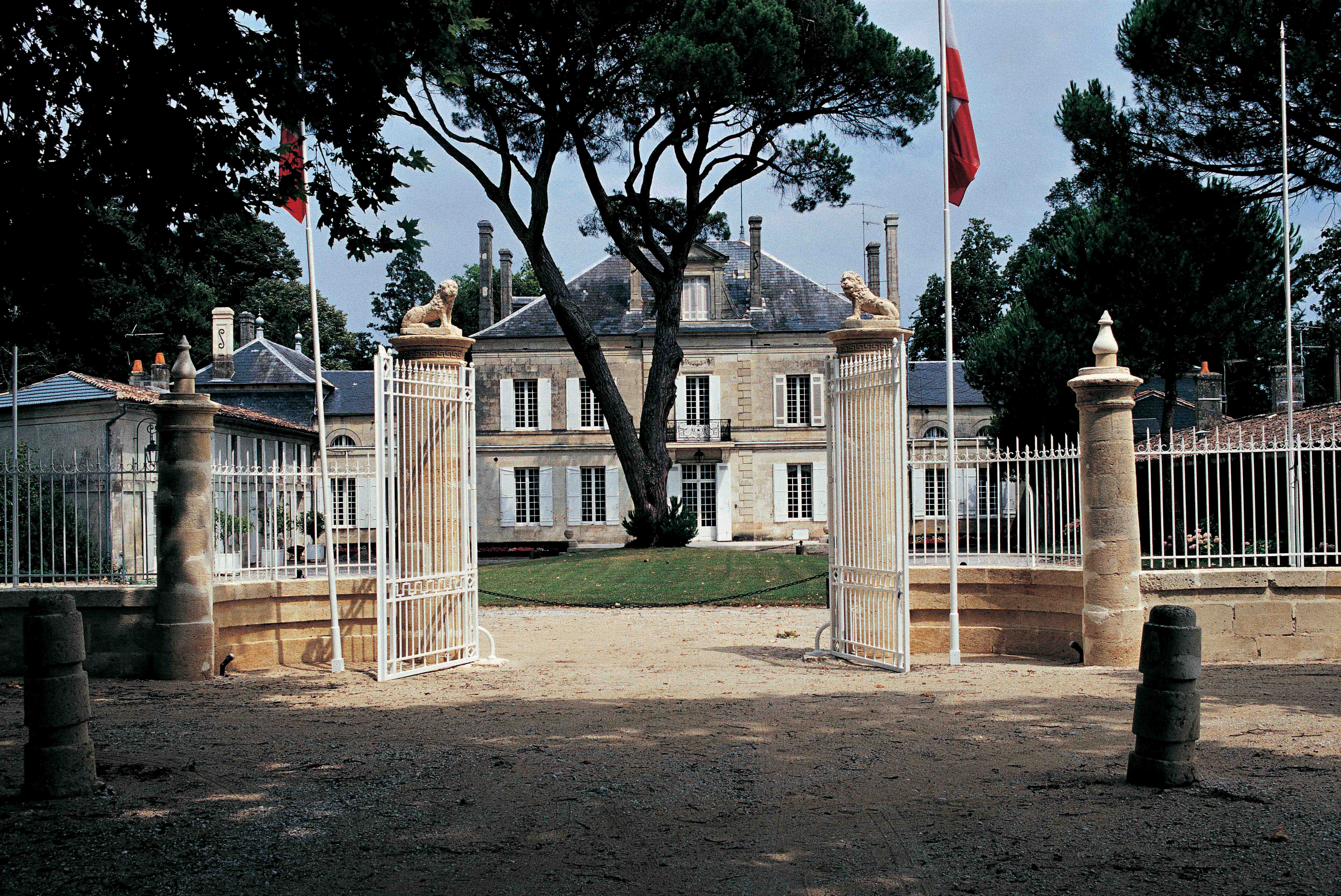 1855 Chateaux
