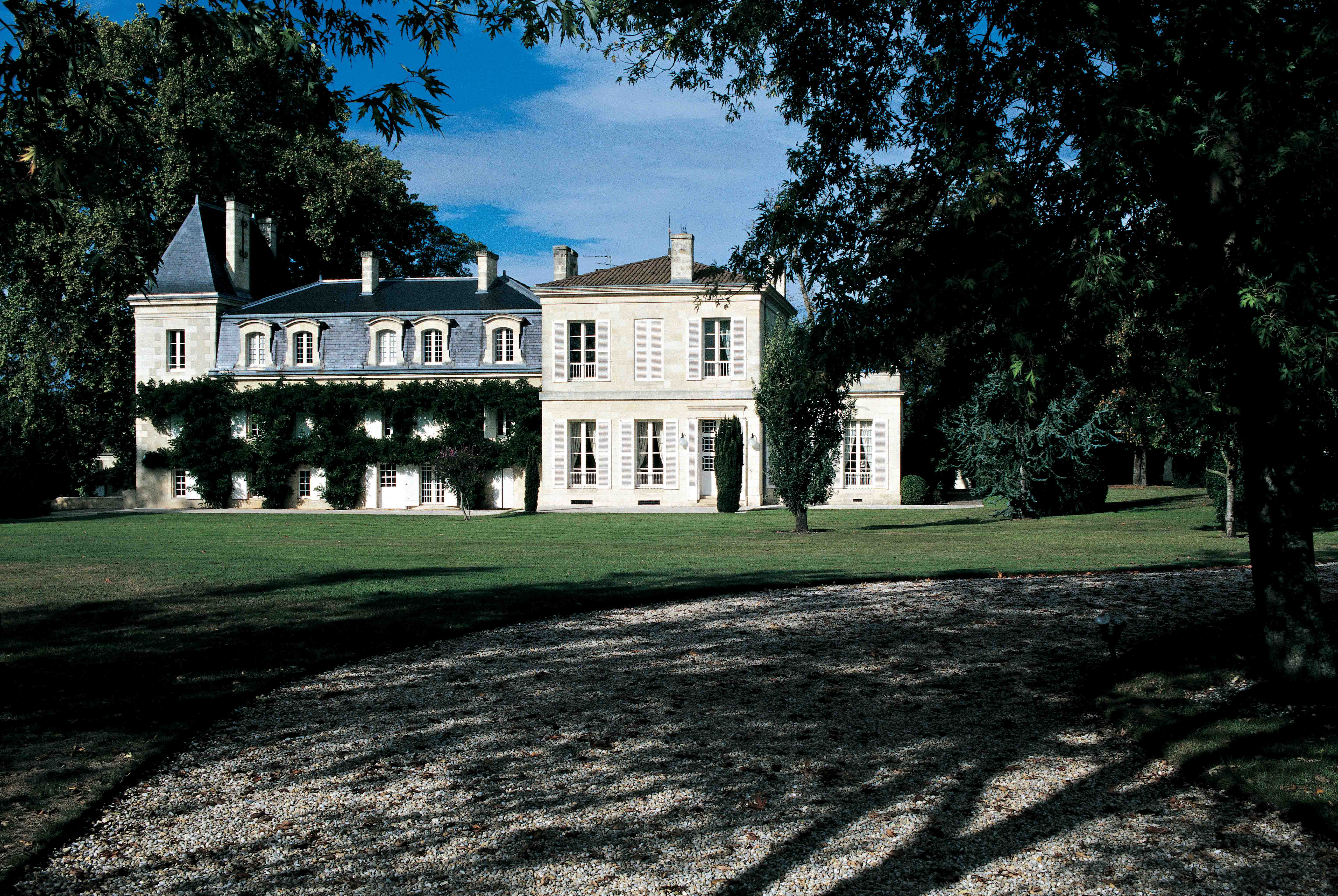 1855 Chateaux