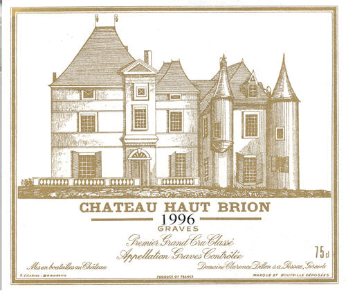 Chateau Haut Brion