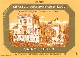 Chateau Ducru Beaucaillou