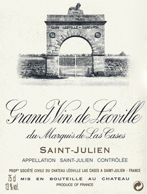 Chateau Leoville Las Cases