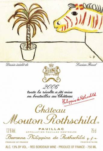 Chateau Mouton Rothschild