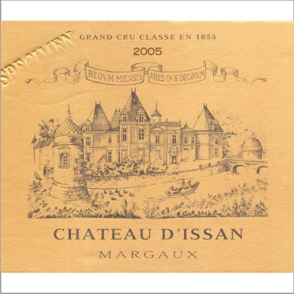 Chateau d'Issan