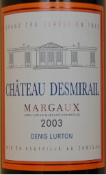 Chateau Desmirail