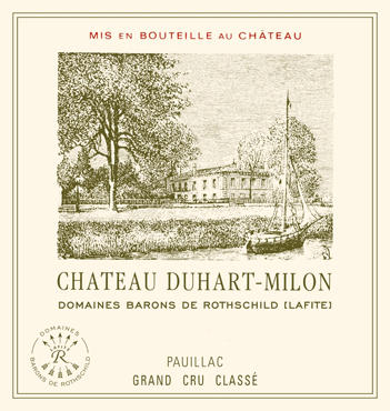 Chateau Duhart Milon