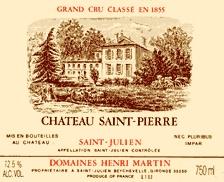 Chateau Saint Pierre