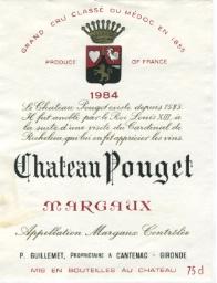 Chateau Pouget
