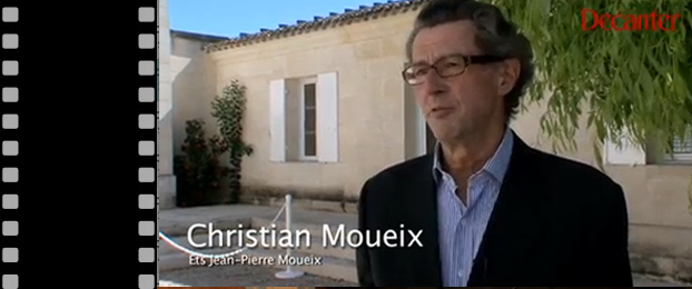 Bordeaux 2010 Christian Moueix slide