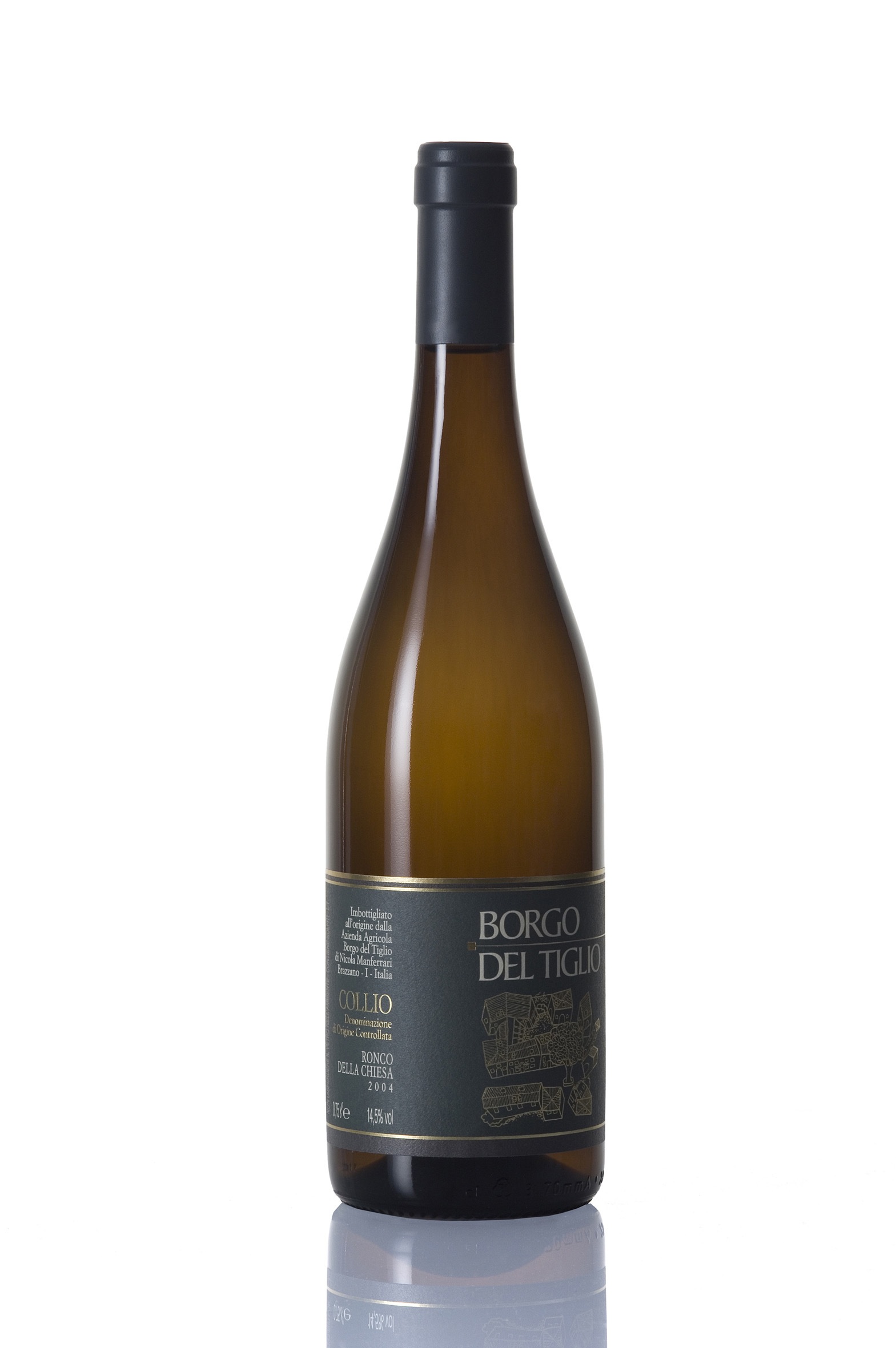 Borgo del Tiglio, Collio 2008