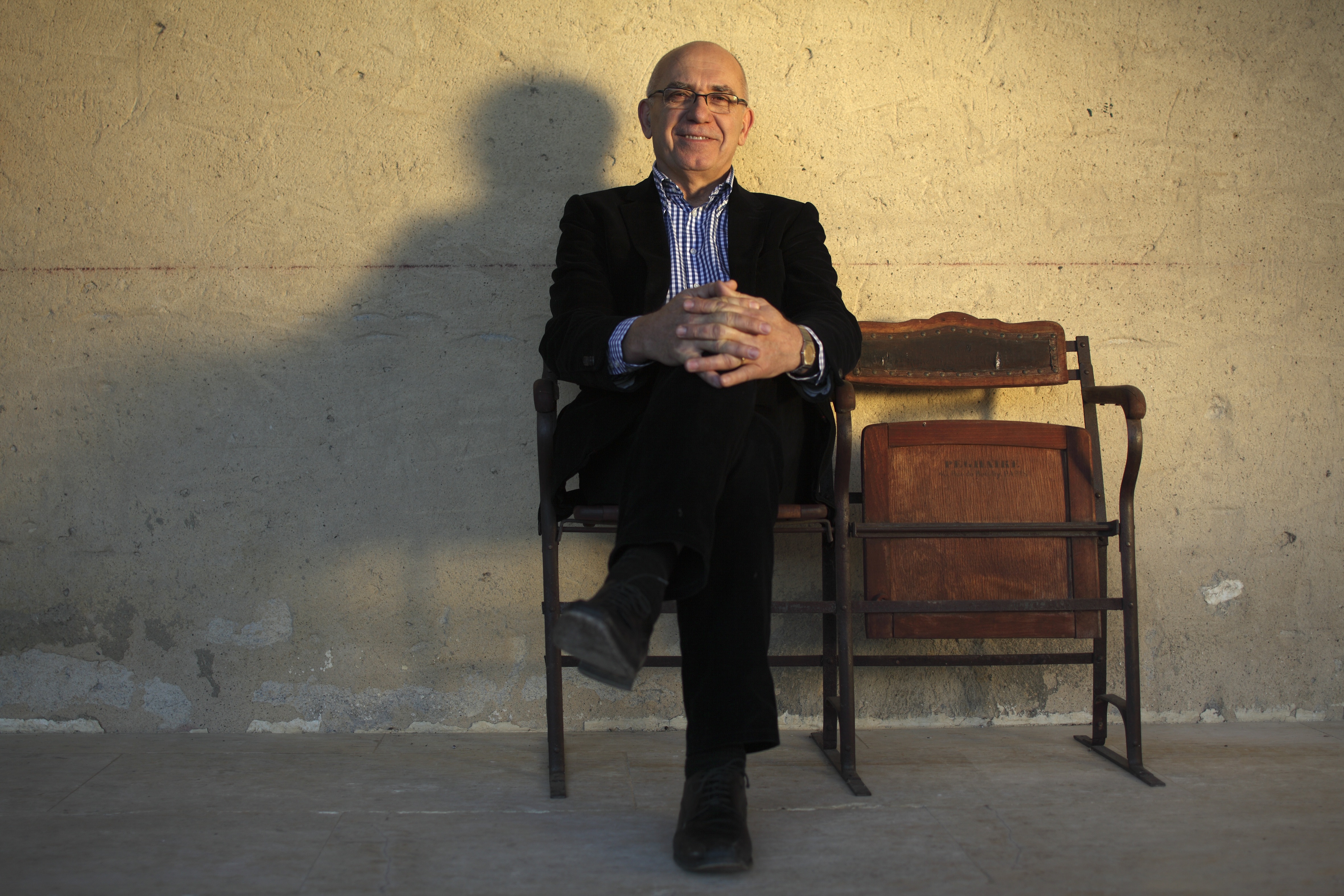 Alain Brumont