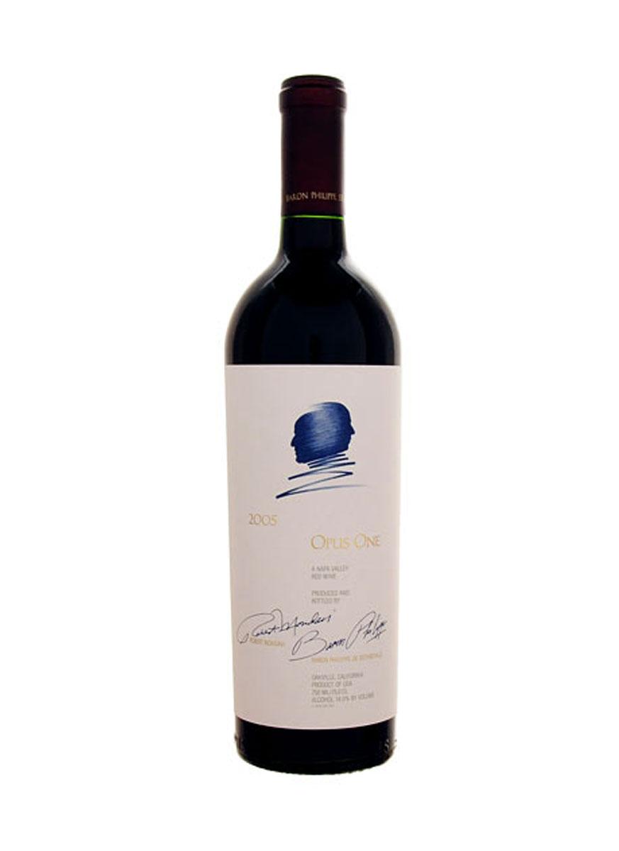Opus One Opus One