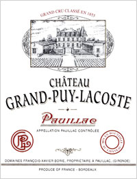 Grand Puy Lacoste