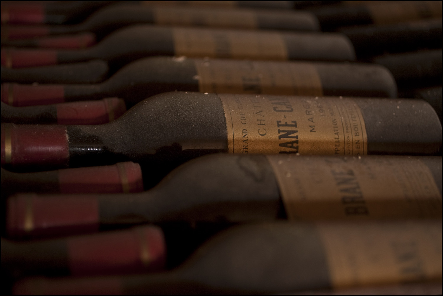 Bordeaux 2010 Brane Cantenac