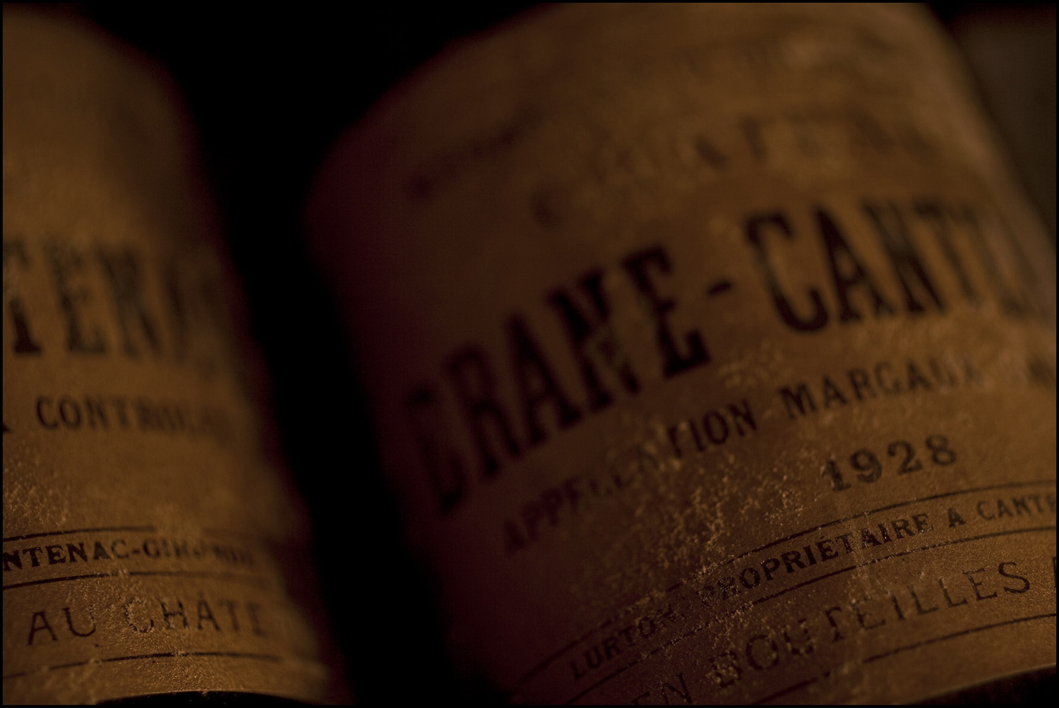 Bordeaux 2010 Brane Cantenac