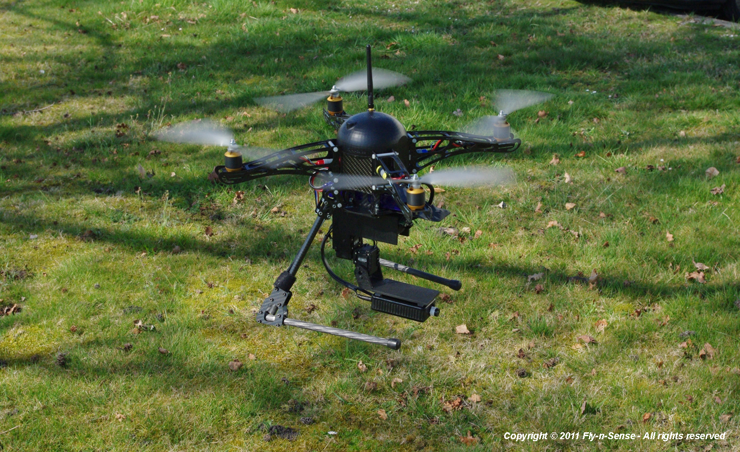Scancopter drone Scancopter drone