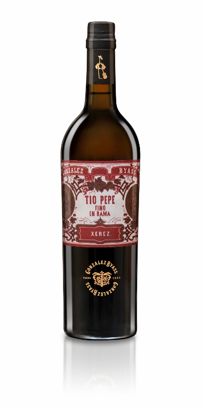 Tio Pepe en Rama