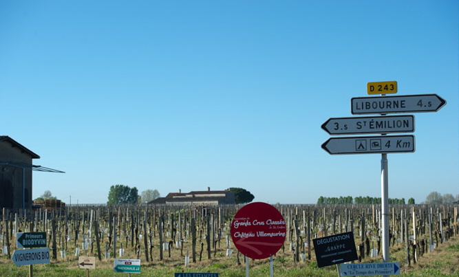 Bordeaux 2011