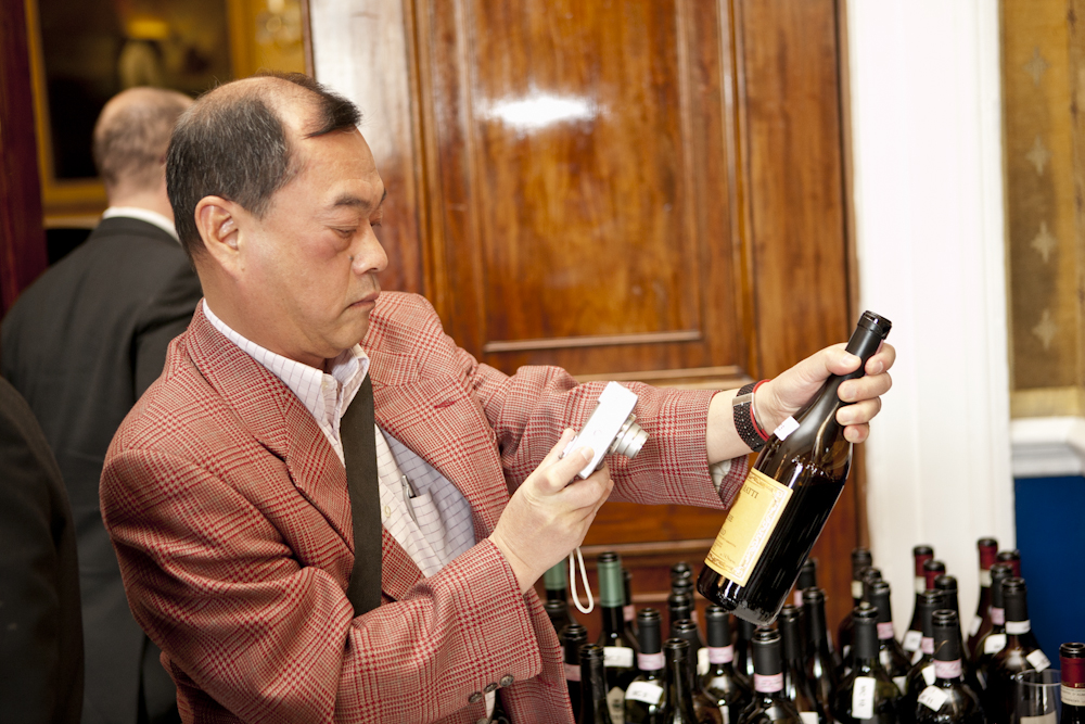 Piedmont Tasting