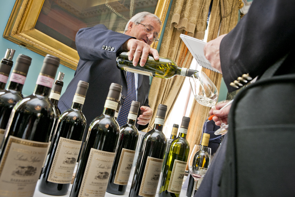 Piedmont Tasting