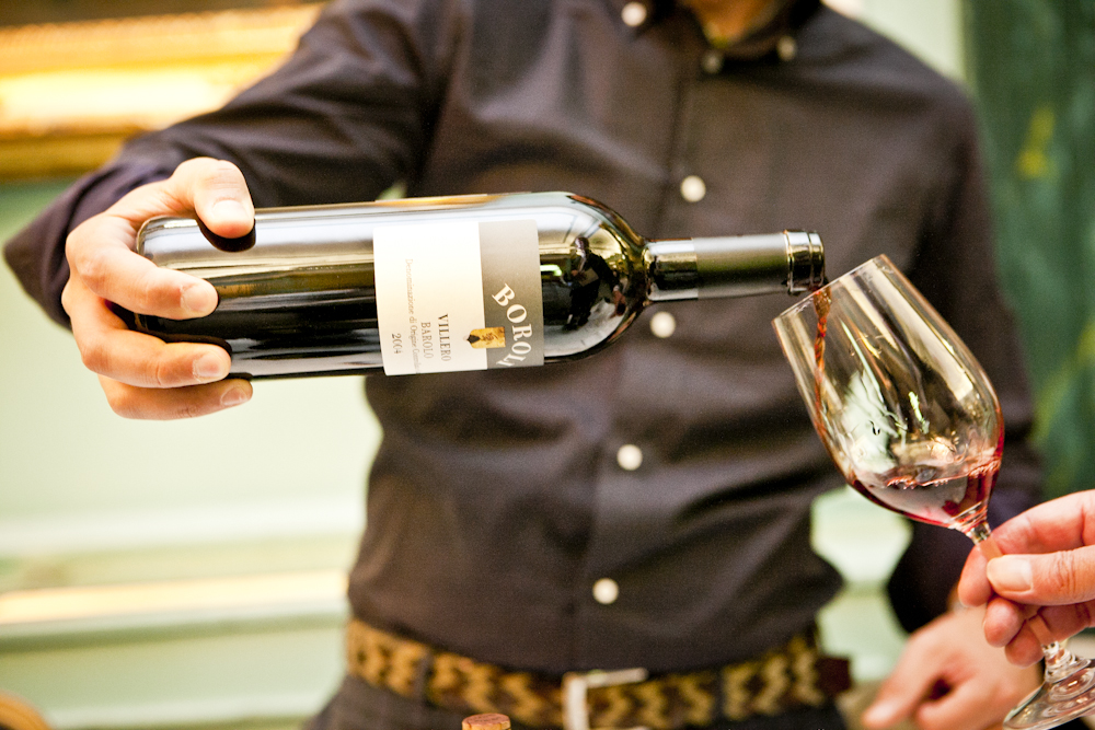 Piedmont Tasting