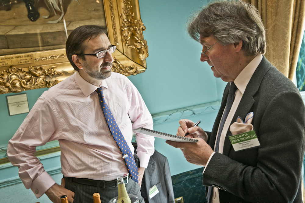 Piedmont Tasting