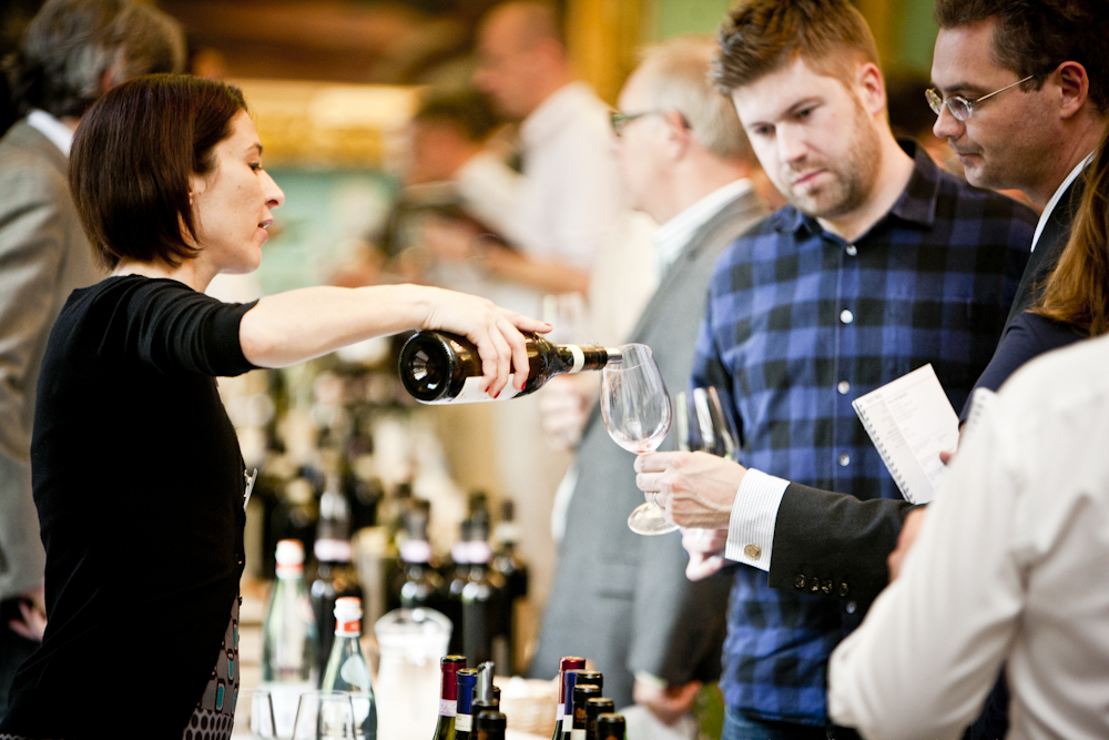 Piedmont Tasting