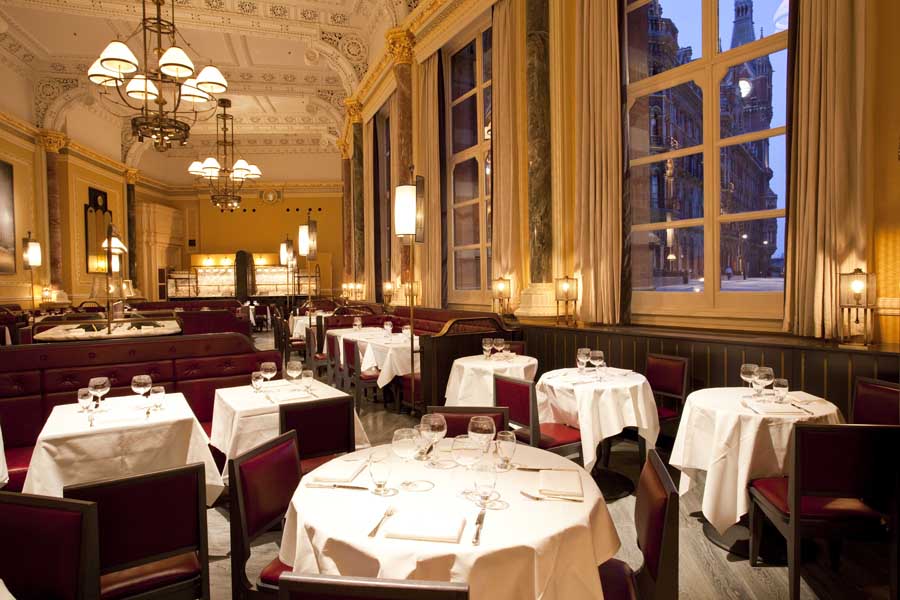 The Gilbert Scott