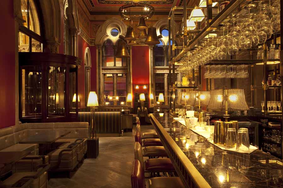 The Gilbert Scott