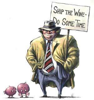 Free the Grapes! Free the Grapes!