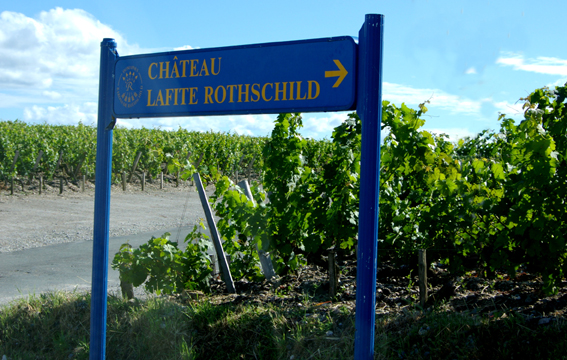 Bordeaux 2010 Lafite Rothschild