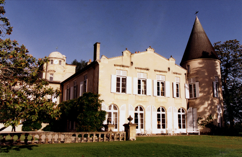 Bordeaux 2010 Lafite Rothschild