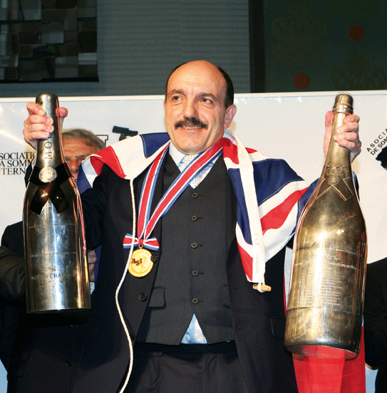Gerard Basset