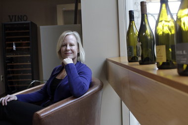Oregon Wine Board boss Jeanette Morgan Oregon Wine Board boss Jeanette Morgan