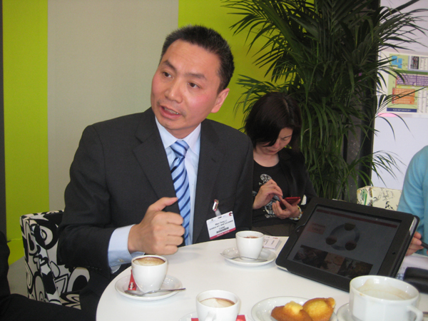 Li Wenfeng