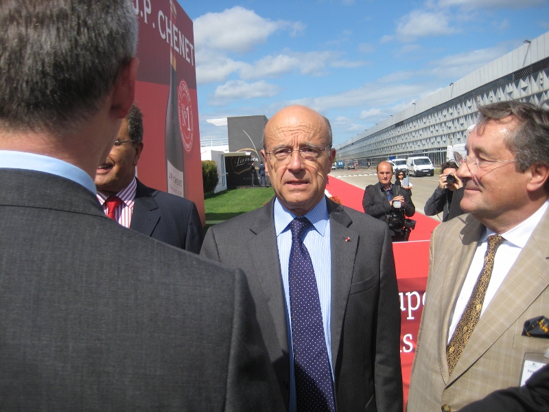 Alain Juppe