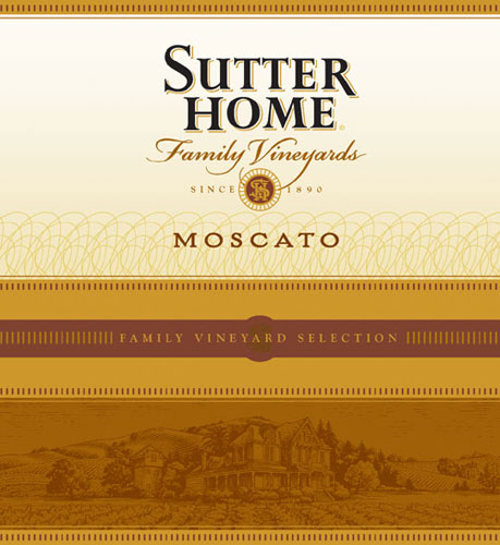 Sutter Home Moscato Sutter Home Moscato