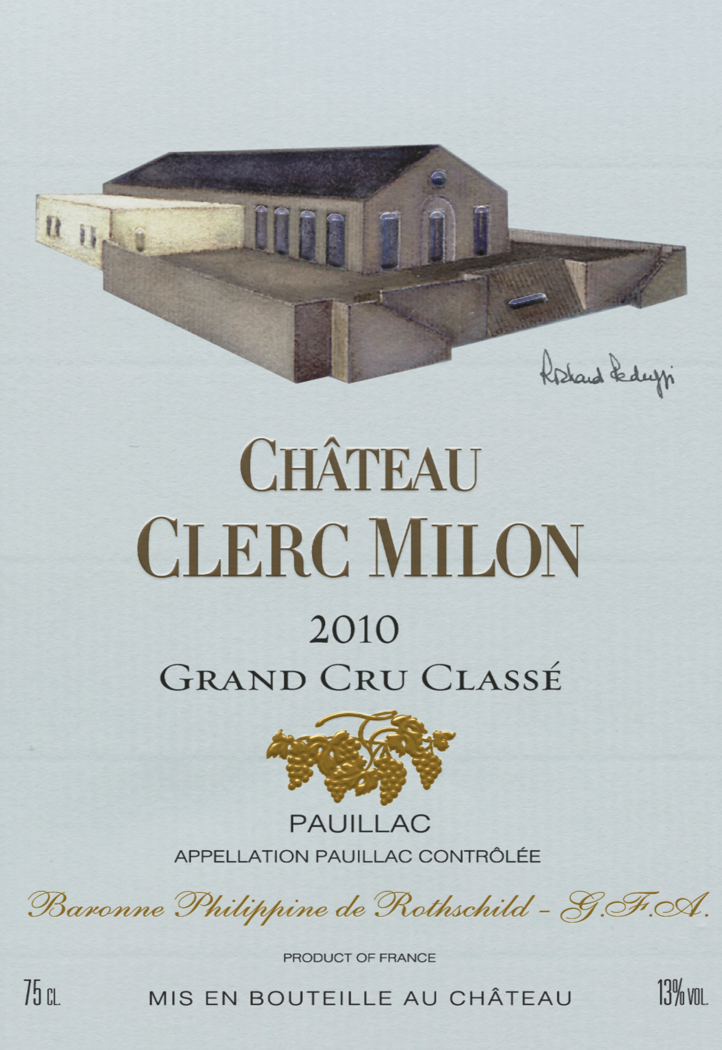 Clerc Milon