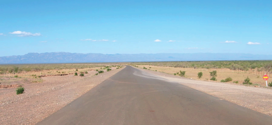Estancia Punta del Agua