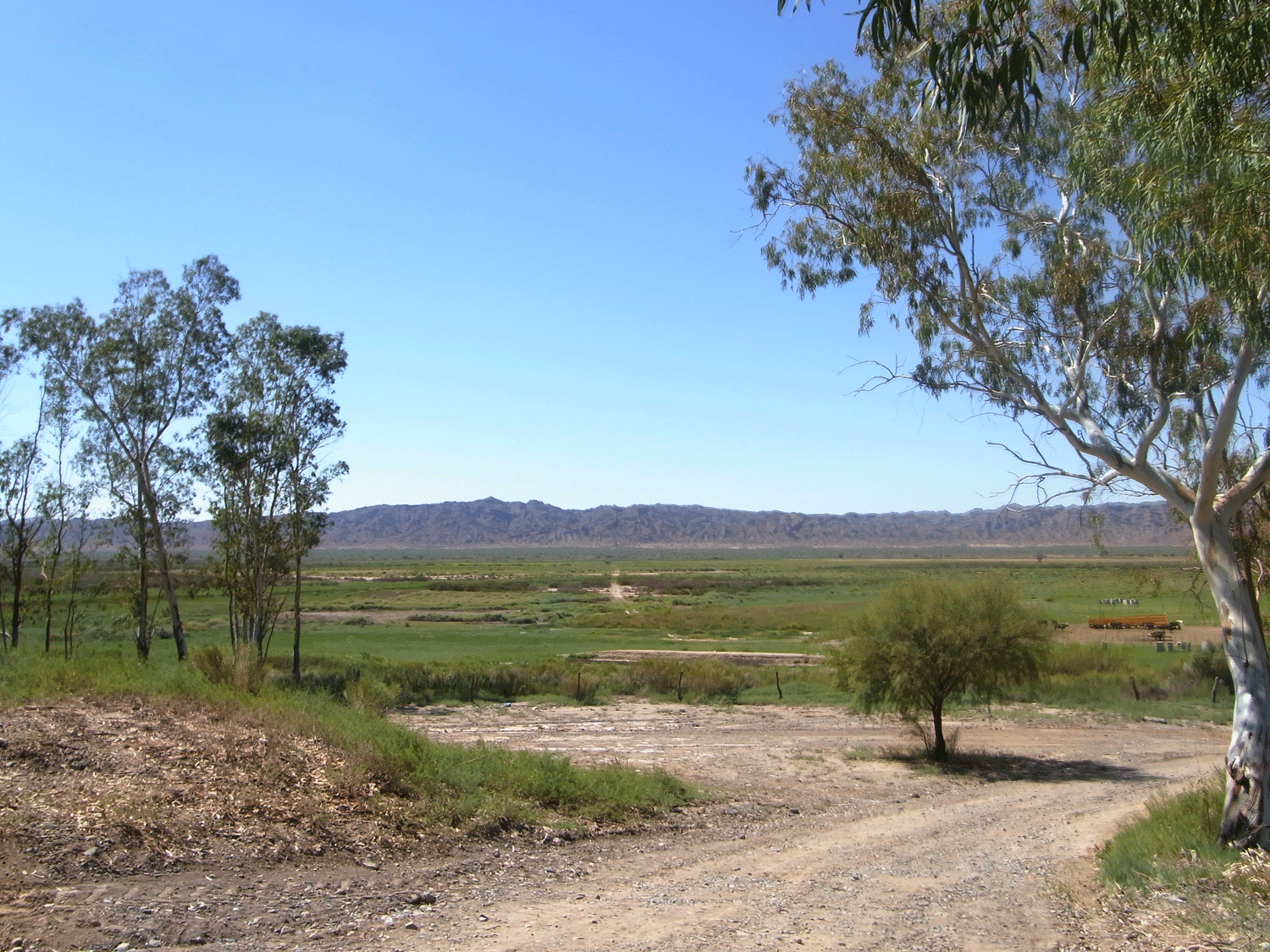 Estancia Punta del Agua