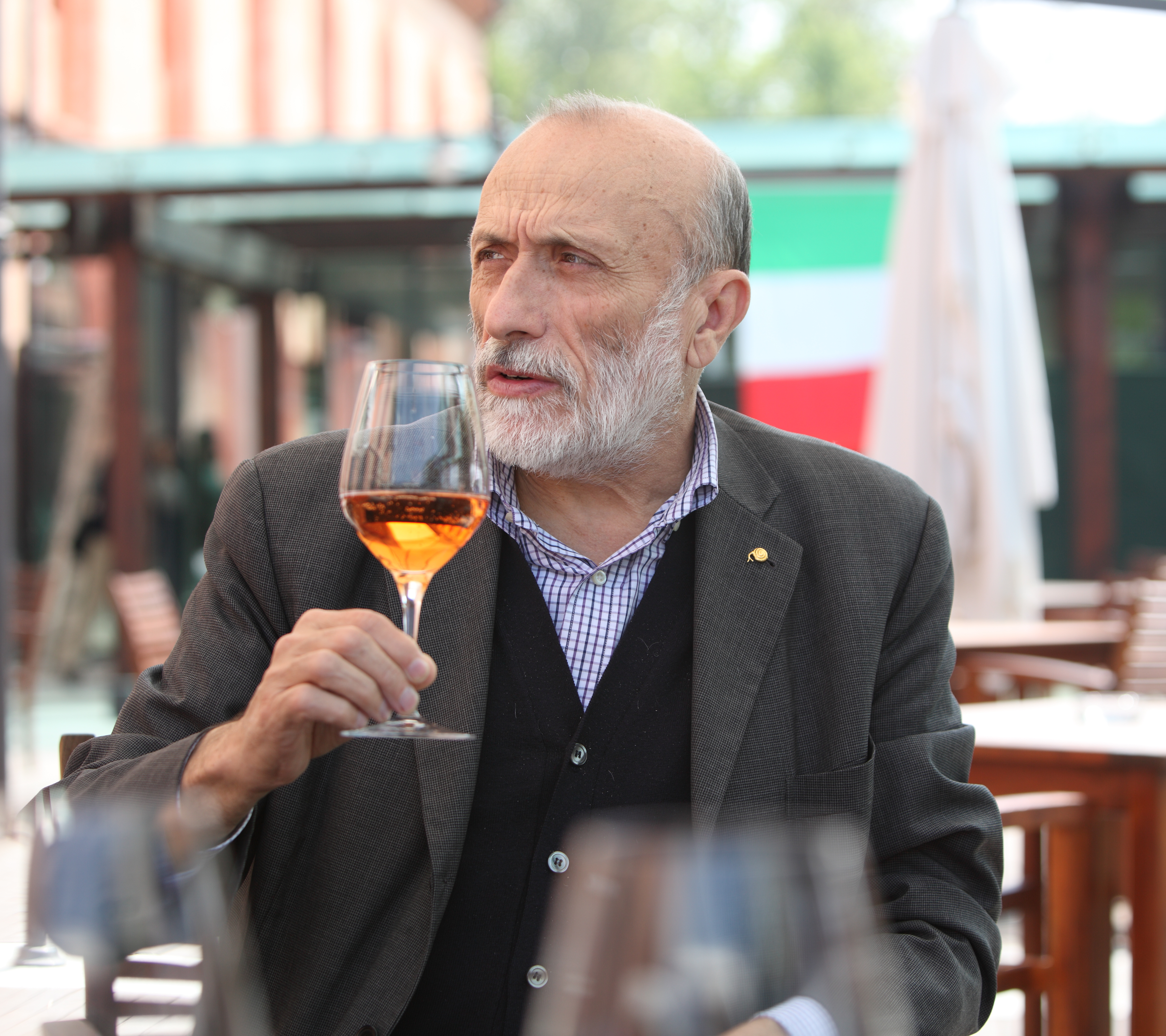 Carlo Petrini