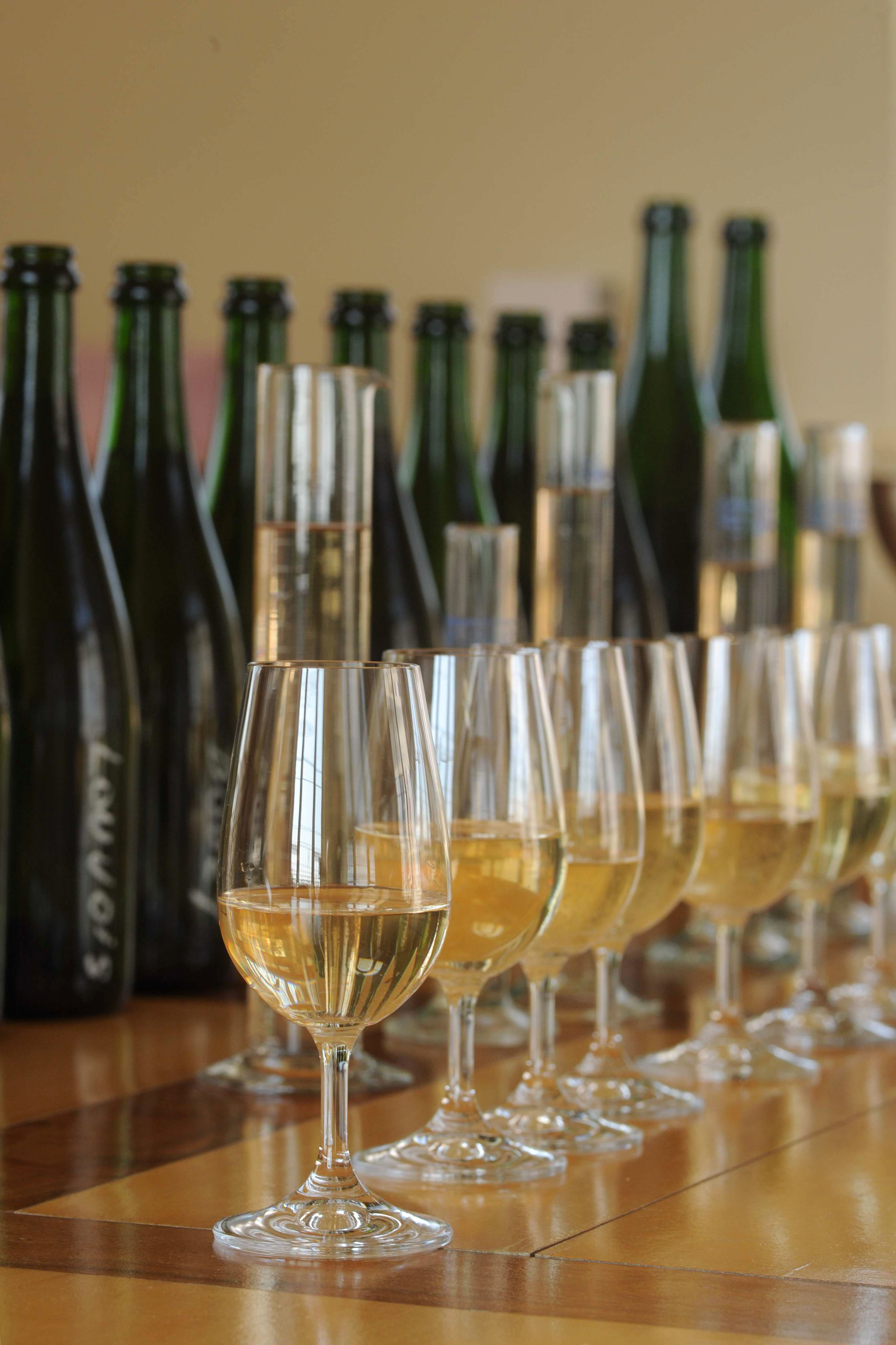 vins clairs