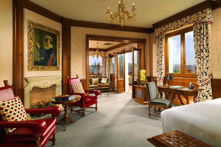 The Westin Excelsior