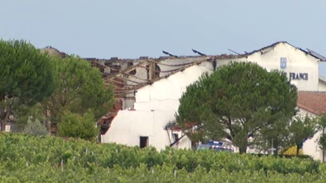 Chateau de France