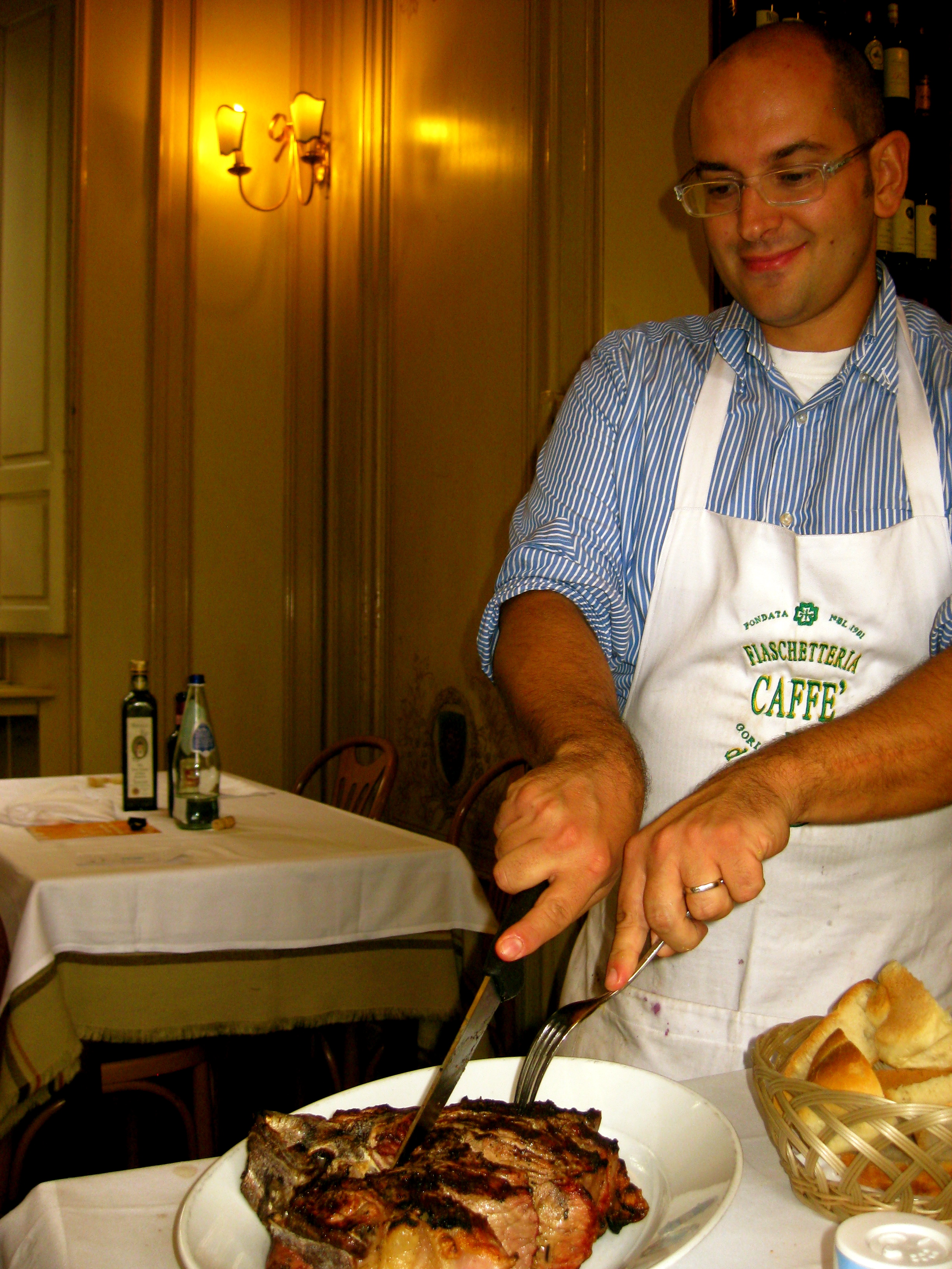 Trattoria de Burde