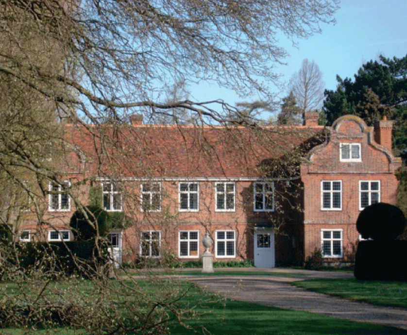 Saling Hall
